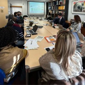Burgos acoge la reunión de lanzamiento del Proyecto Europeo Erasmus+ ELEVATE-WISE - Université Alassane Ouattara de Bouaké - Googl